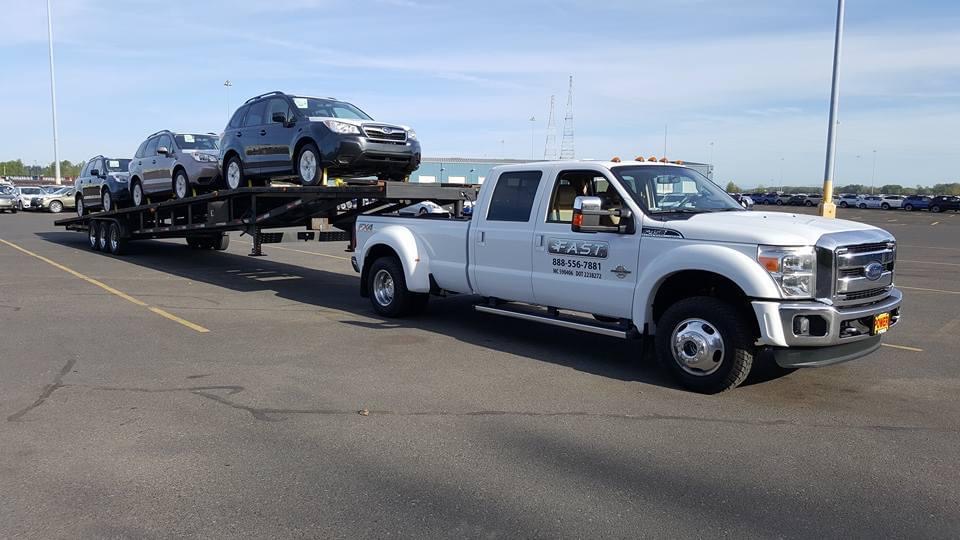 Car Transport Oregon