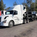 auto transport california